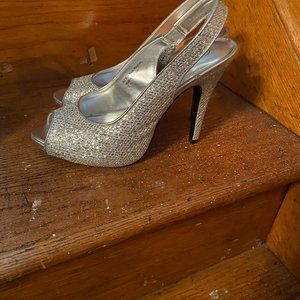 Deb peak through high heels size 8.5